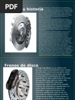 Frenos Su Historia Practica 2