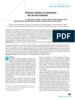 Absentismo Laboral en Hoteles PDF