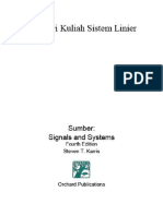 Materi SL CH 1 - Elementary Signals