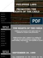 Group 1 Rights of The Child