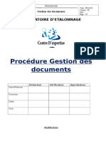 Gestion Des Documents