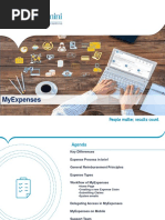 MyExpenses Users