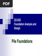 Pile Foundations Part-1