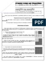 Atividades Do 4 Ano Matemática ANO FRAÇÃO PDF