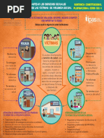 Ruta Crítica para Garantizar Los Derechos Sexuales y Reproductivos de Víctimas de Violencia Sexual