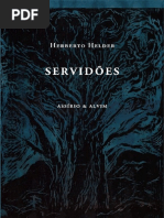 Herberto Helder - Servidões-Assírio & Alvim (2013) PDF