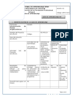 Guia - de - Aprendizaje INTERPRETACION DE PLANOS