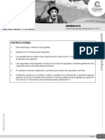 Lc-051 Miniensayo Estándar Anual Desenmascarando Distractores Ii - Pro