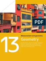 Chapter 13 Geometry 13 - NCM10A - 94662