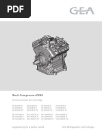 Compresor Bock FK40