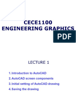 AutoCAD Lecture