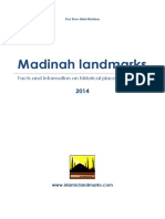 Madinah Landmarks 2014 PDF