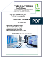 Diagnostico Empresarial