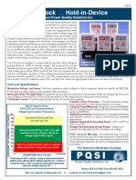 Coil-Lock ... Hold-in-Device: From Power Quality Solutions Inc