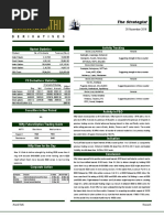 Premarket DerivativesStrategist AnandRathi 30.11.16