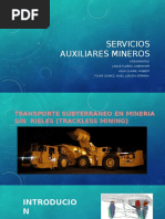 Transporte Neumáticos