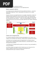 Teoria Administrativa