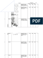 Appliance Dimensions. Prices