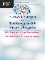 Talking With Your Angels Online Booklet