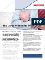 Viewpoint: The Value of Income Protection