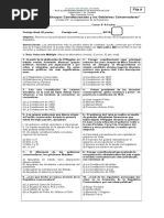 Prueba Ensayos y 1833 FILA A