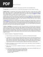 Seamanship 2 - Cargo Handling and Stowage