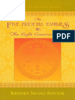 Khenchen Thrangu Rinpoche - The Five Buddha Families PDF