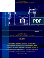 Curso de Subestaciones PARTE I TIPOS