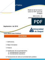 1 .Presentación Arrendamientos Seccion 20 Pymes