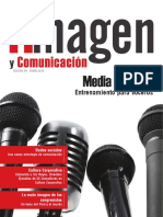 Revista Imagen y Comunicación Nº01 PDF