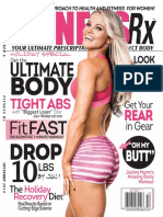 Fitness RX For Women - December 2014 USA