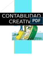 Contabilidad Creativa - Informe