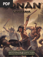 CONAN Cimeria PDF