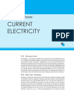 Chapter-3 Current Electricity