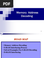 Memory Address Decoding