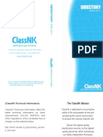 Class NK Directory