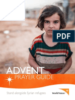 World Vision Advent Prayer Guide