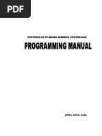 Ncstudio V9 Programming Manual-R5.1