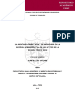 Auditoría Tributaria Preventiva PDF