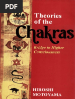 Hiroshi Motoyama - Theories of The Chakras - Bridge To Higher Consciousness PDF