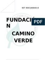 Fundacion Camino Verde