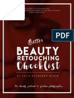 Better Beauty Retouching by Julia Kuzmenko