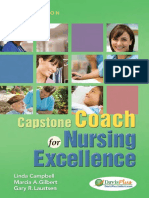 Capstone Coach For Nursing Excellence (2nd Ed)