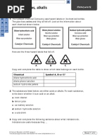 Homeworks 1 e