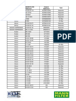 Cross Reference Mann 00020