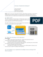 SLT Replication Interview Questions