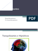 Benzodiazepinas Presentación