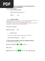 Tarea IV Estadistica