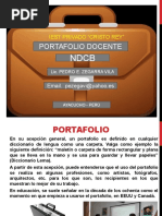 PORTAFOLIO 