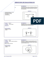 Todos Los Juegos y Ejercicios de Balonmano PDF